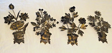 Flower vintage metal for sale  Holden