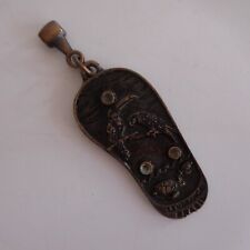 Pendentif médaille cuivre d'occasion  Nice-