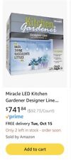 Miracle led indoor for sale  Knoxville