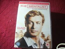 Mentalist season series for sale  BENFLEET