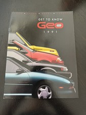 1991 geo storm for sale  Marengo