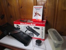 Kitchenaid black mandoline for sale  Pegram