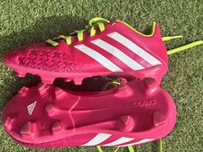 Adidas predator instinct for sale  COLEFORD