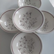 Five 1970s biltons for sale  WESTON-SUPER-MARE