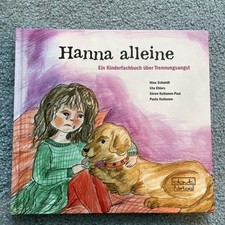 Hanna alleine nina gebraucht kaufen  Groß Grönau