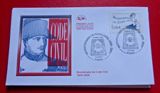 Fdc 1er jour d'occasion  Vallon-Pont-d'Arc