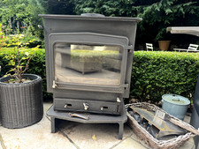 double sided stove for sale  MALVERN