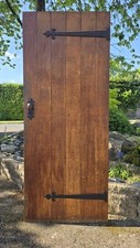 Solid hardwood doors for sale  CHORLEY