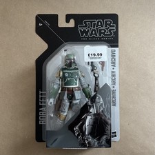 Star wars black for sale  FAREHAM