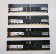 Kingston FURY Renegade Pro 128GB ECC Registered (4 x 32 GB) - DDR5-5600/PC5-44800 , używany na sprzedaż  Wysyłka do Poland