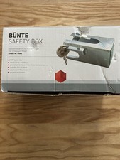 Diebstahlschutz safety box gebraucht kaufen Diebstahlschutz safety box gebraucht kaufen  Stuttgart