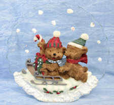 Christmas candle holder for sale  Torrington