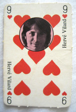 Carte jeu salut d'occasion  Conflans-Sainte-Honorine