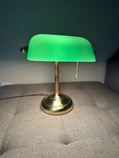 Bankers desk lamp for sale  Roswell