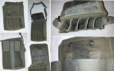 Raro tascapane portacaricatori usato  Valdilana