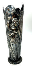 pewter vase for sale  Glenview