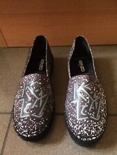 Espadrilles kenzo doublées d'occasion  Courbevoie