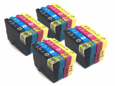 E-603XL x4 conjuntos de compatível (Non-OEM) tintas para substituir 603 XL Starfish Series, usado comprar usado  Enviando para Brazil