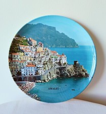 Piatto decorativo amalfi usato  Cerignola
