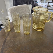 pitchers vintage set 6 for sale  Leesburg