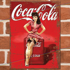 Coca cola pin for sale  BLACKPOOL