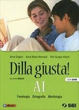 Dilla giusta semipack usato  Acqualagna