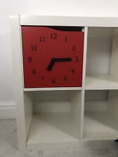 Ikea kallax red for sale  BLACKBURN