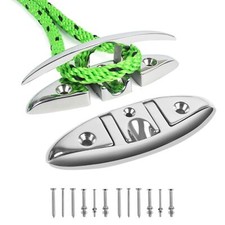 Inch boat cleats316 for sale  Fresh Meadows
