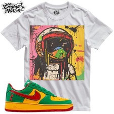 Camiseta unissex verde sorte meninos concreto baixo Lil Yachty Air Force 1 comprar usado Camiseta unissex verde sorte meninos concreto baixo Lil Yachty Air Force 1 comprar usado  Enviando para Brazil