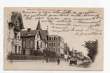 Cpa royan boulevard d'occasion  Franqueville-Saint-Pierre