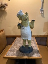 Vintage chef pig for sale  Virden