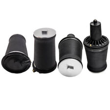4x Front + Rear Air Suspension Spring Bags Kit for Land Rover Range Rover P38 d'occasion  Gonesse