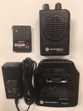 Motorola minitor vhf for sale  Conway