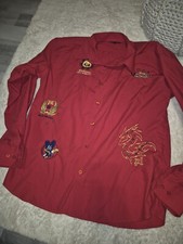 Hemd platinum bodybuilder gebraucht kaufen  Laatzen
