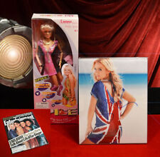 SPICE GIRLS Assinado "GERI" AUTÓGRAFO, Boneca Cantando Perfeito Na Caixa, Kit de Imprensa, Certificado de Autenticidade UACC, MAG comprar usado  Enviando para Brazil
