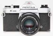 Pentax k1000 con usato  Roma