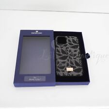 Capa iPhone 11 Pro preta para smartphone Defects Swarovski 5552794 Swanflower comprar usado  Enviando para Brazil