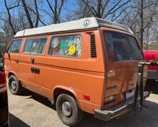 1983 volkswagen bus d'occasion  Expédié en Belgium