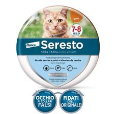 Elanco seresto gatto usato  Manfredonia
