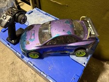 Auto elettrica telecomandata usato  Genova