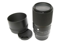 Sigma 105 macro gebraucht kaufen  Neuwied