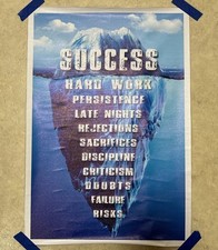 Positive motivational quote for sale  Vandalia