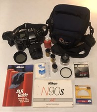 Nikon n90s camera for sale  Palm Coast