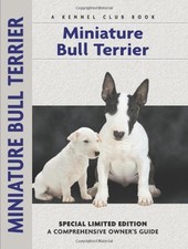 Miniature bull terrier for sale  Little Falls