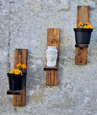 Set mensole decorative usato  Ceglie Messapica