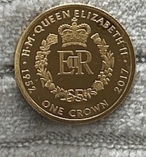 2017 elizabeth sapphire for sale  WESTON-SUPER-MARE