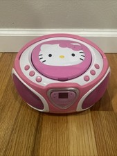 Hello kitty player for sale  Coraopolis