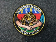 Ecursson rondache gendarmerie d'occasion  Dombasle-sur-Meurthe