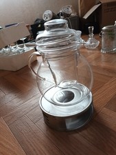 Teekanne stövchen set gebraucht kaufen  Wiehl