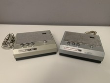 Coppia interfono amplyvox usato  Vertemate con Minoprio